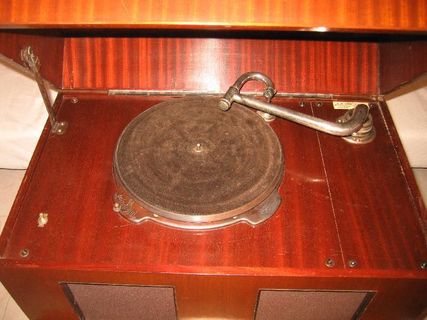 EXPERT Hand Made Gramophones Audio Player